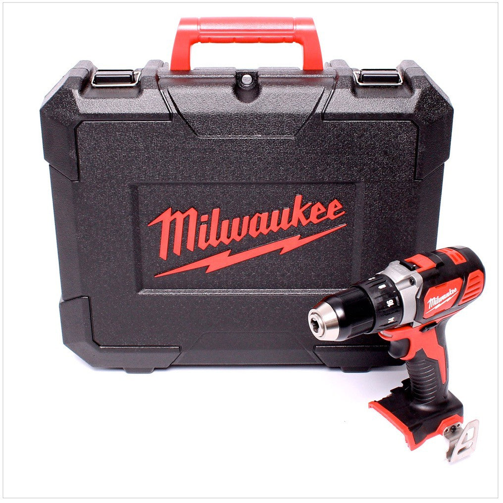 Milwaukee M18 BDD 18 V Li-Ion Akku Bohrschrauber + Milwaukee Koffer - Toolbrothers