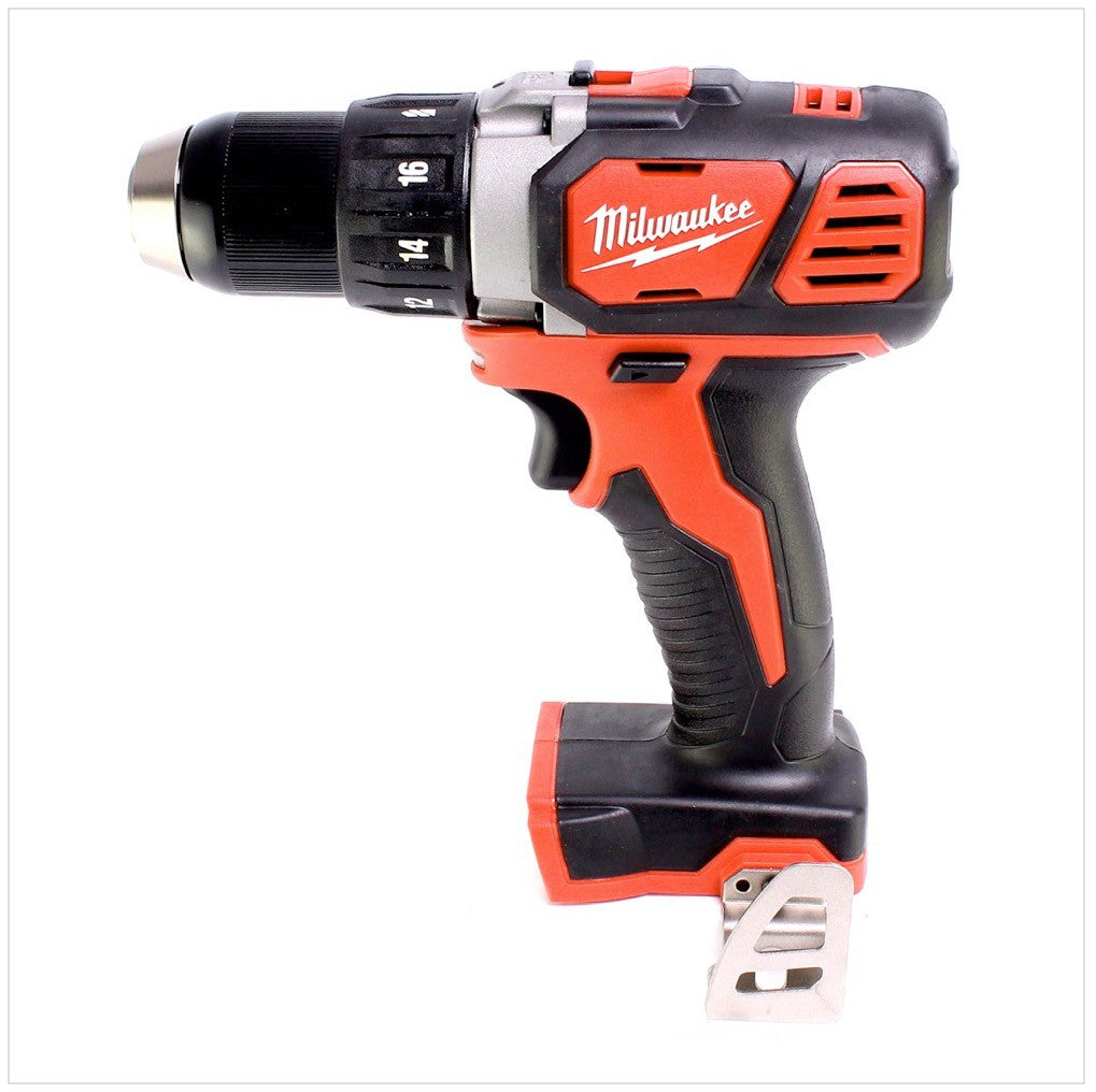 Milwaukee M18 BDD 18 V Li-Ion Akku Bohrschrauber + Milwaukee Koffer - Toolbrothers