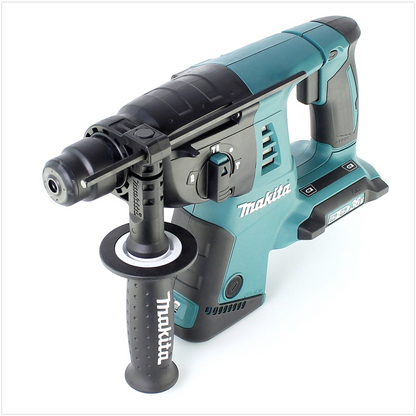 Makita DHR 263 Z SDS-plus Akku Bohrhammer 2 x 18 V = 36 V  Li-ion 3,0 Joule - Solo - Toolbrothers