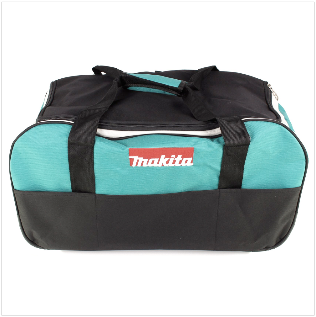 Makita Werkzeug Tasche aus Stoff L 60 x B 30 x H 30 cm LXT 400 - Toolbrothers