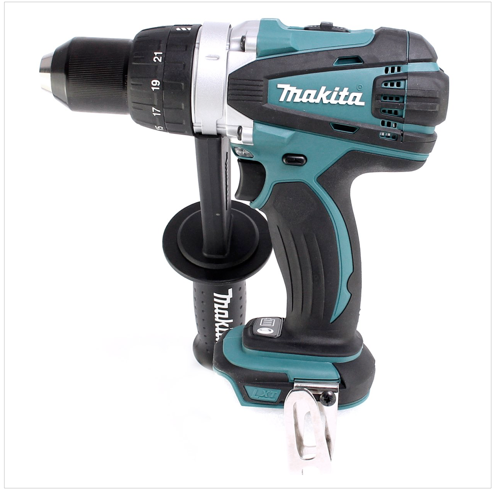 Makita DDF 448 ZJ 14,4 V Li-Ion Akku Bohrschrauber im Makpac mit Einlage - Toolbrothers