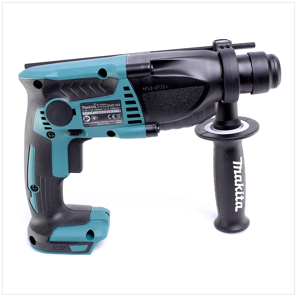 Makita DHR 164 ZJ 14,4V Li-Ion Akku Bohrhammer im Makpac mit passender Systemeinlage - Toolbrothers