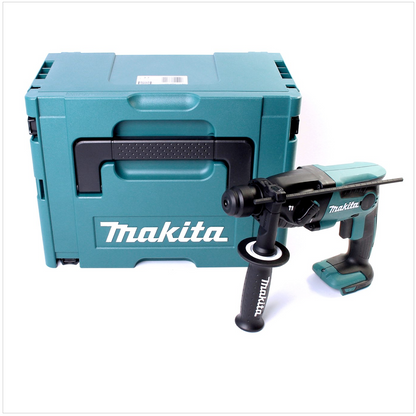 Makita DHR 164 ZJ 14,4V Li-Ion Akku Bohrhammer im Makpac mit passender Systemeinlage - Toolbrothers