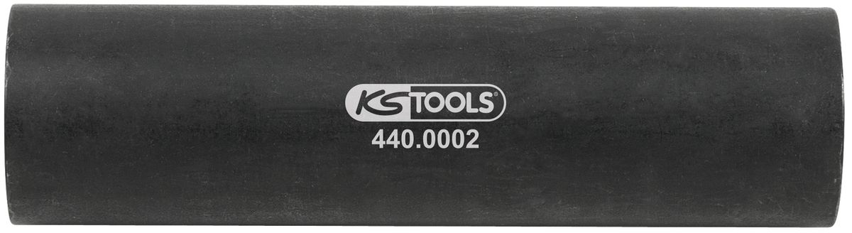 KS TOOLS Druckachse, M24x3 mm, 129,5 mm ( 440.0002 ) - Toolbrothers