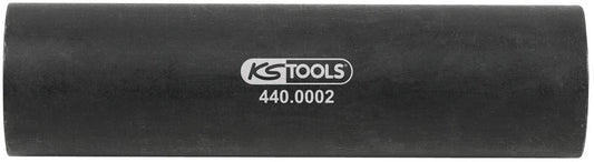 KS TOOLS Druckachse, M24x3 mm, 129,5 mm ( 440.0002 ) - Toolbrothers