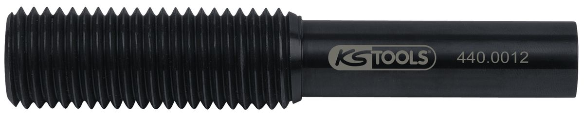 KS TOOLS Verstellbares Druckstück, M24, 132 mm ( 440.0012 ) - Toolbrothers