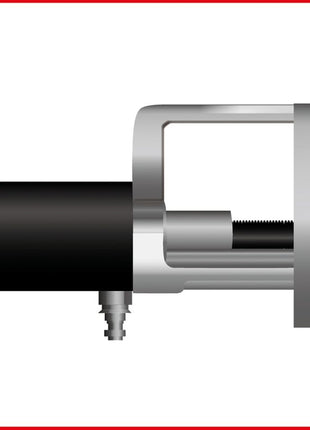 KS TOOLS Druck- und Zug-Hydraulikzylinder-Satz, 32t, 6-tlg ( 440.0025 ) - Toolbrothers