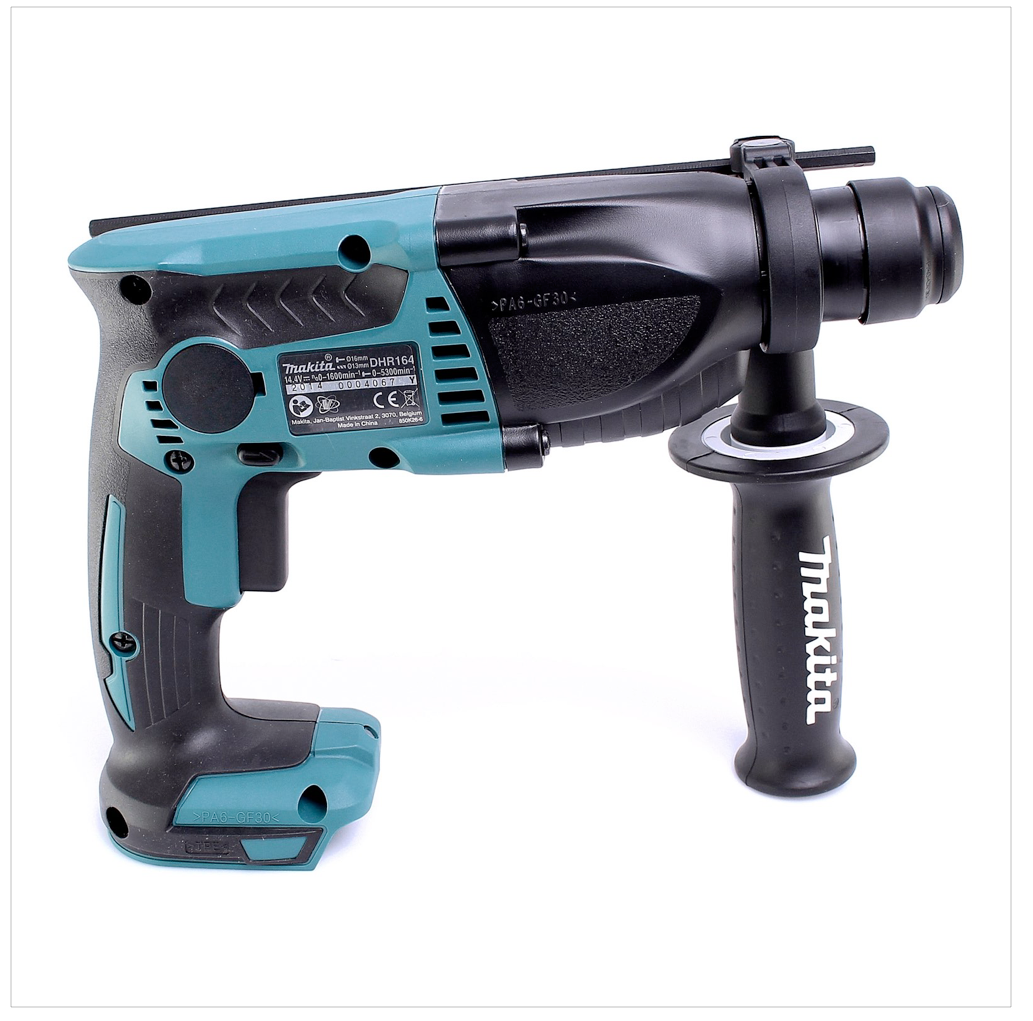 Makita DHR 164 RY1J Akku Bohrhammer 14,4 V Li-Ion im Makpac mit 1,5 Ah Akku und Ladegerät - Toolbrothers