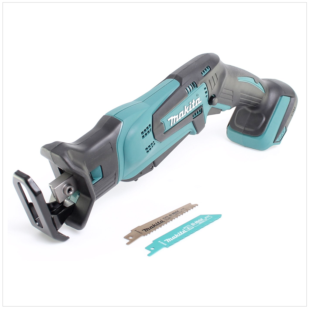 Makita DJR 145 ZJ 14,4 V Li-ion Akku Reciprosäge im Makpac mit Einlage - Toolbrothers