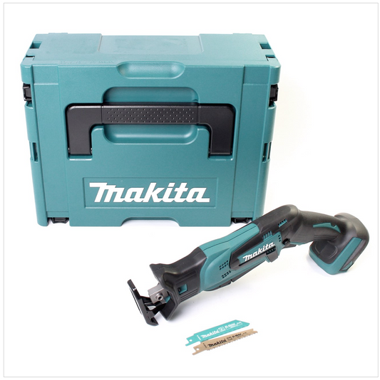 Makita DJR 145 ZJ 14,4 V Li-ion Akku Reciprosäge im Makpac mit Einlage - Toolbrothers