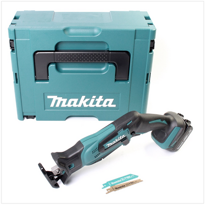 Makita DJR 145 Y1J 14,4 V Li-ion Akku Reciprosäge im Makpac mit 1,5 Ah Akku - Toolbrothers