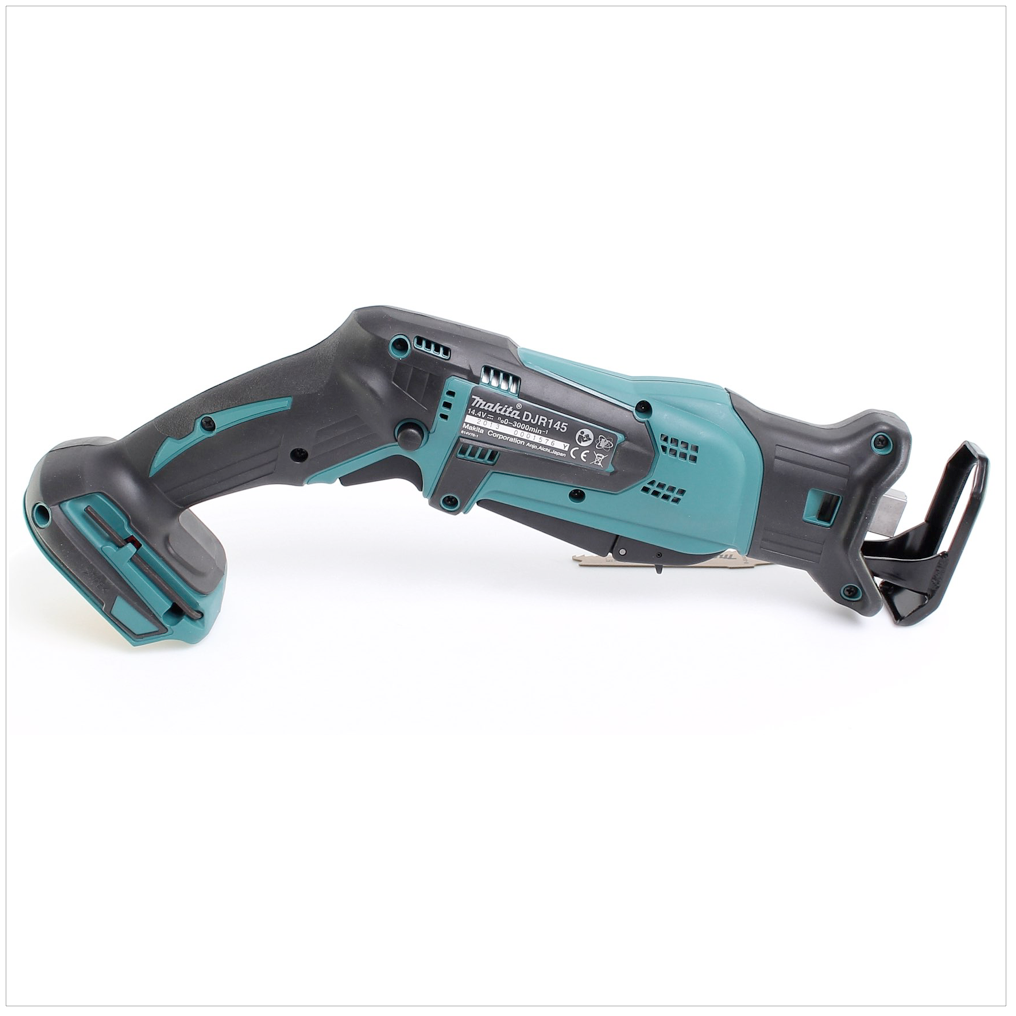 Makita DJR 145 RY1J 14,4 V Li-ion Akku Reciprosäge im Makpac mit 1,5 Ah Akku und Lader - Toolbrothers