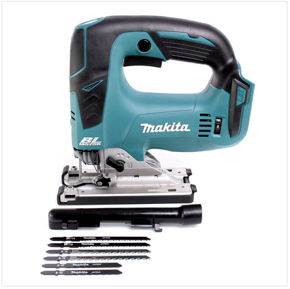 Makita DJV 142 ZJ Akku Pendelhubstichsäge 14,4V Brushless Solo + Makpac - ohne Akku, ohne Ladegerät - Toolbrothers