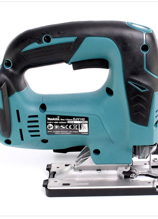 Makita DJV 142 ZJ Akku Pendelhubstichsäge 14,4V Brushless Solo + Makpac - ohne Akku, ohne Ladegerät - Toolbrothers