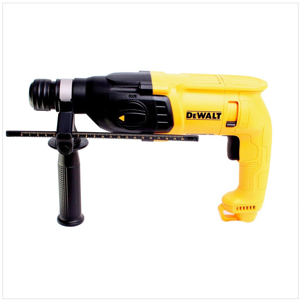 DeWalt D 25033 K - QS Kombihammer 710W 2,0J SDS plus + Koffer - Toolbrothers