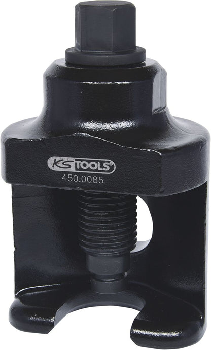 KS TOOLS Vibro-Impact Universal-Kugelgelenk-Abzieher-Glocke 35 x 60 mm ( 450.0085 ) - Toolbrothers