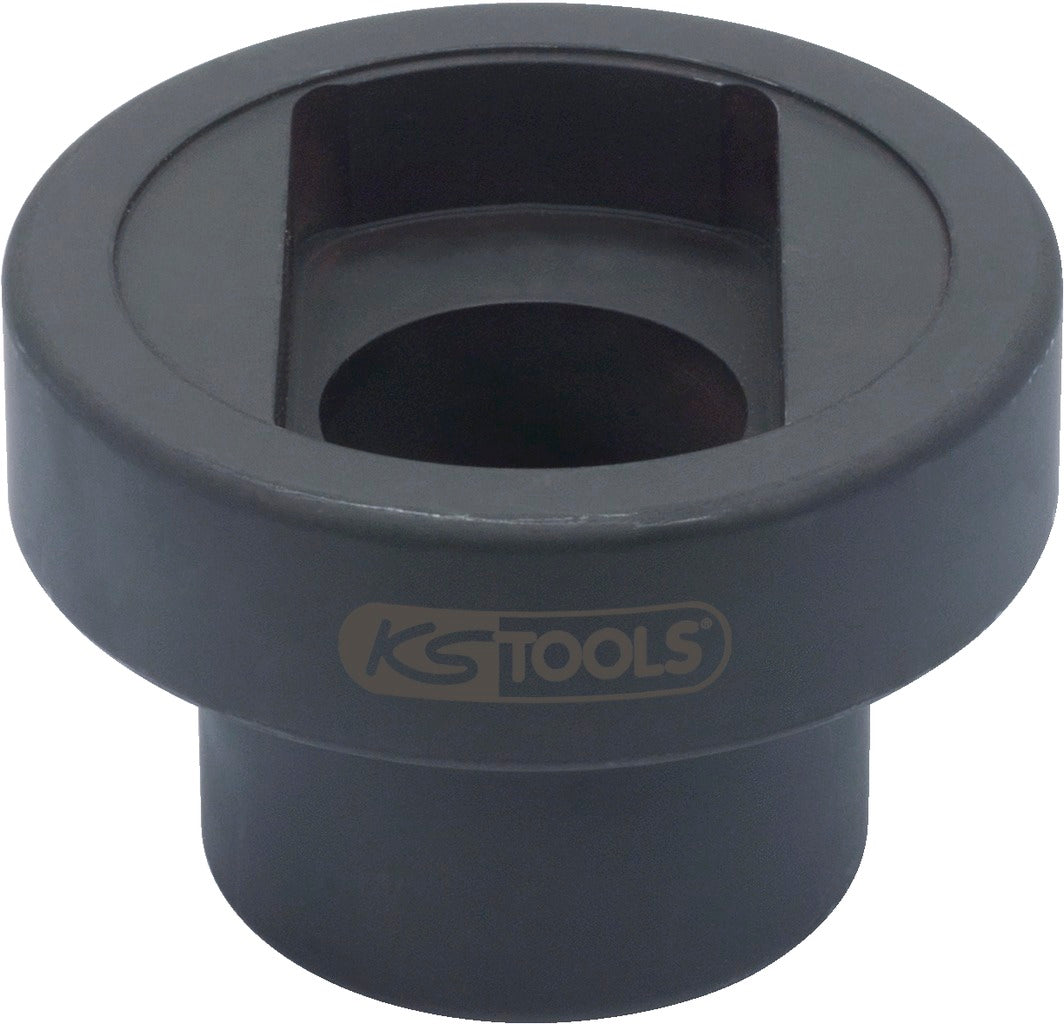 KS TOOLS Blattfederbolzen-Stecknuss für Scania, 34x56mm ( 450.0227 ) - Toolbrothers