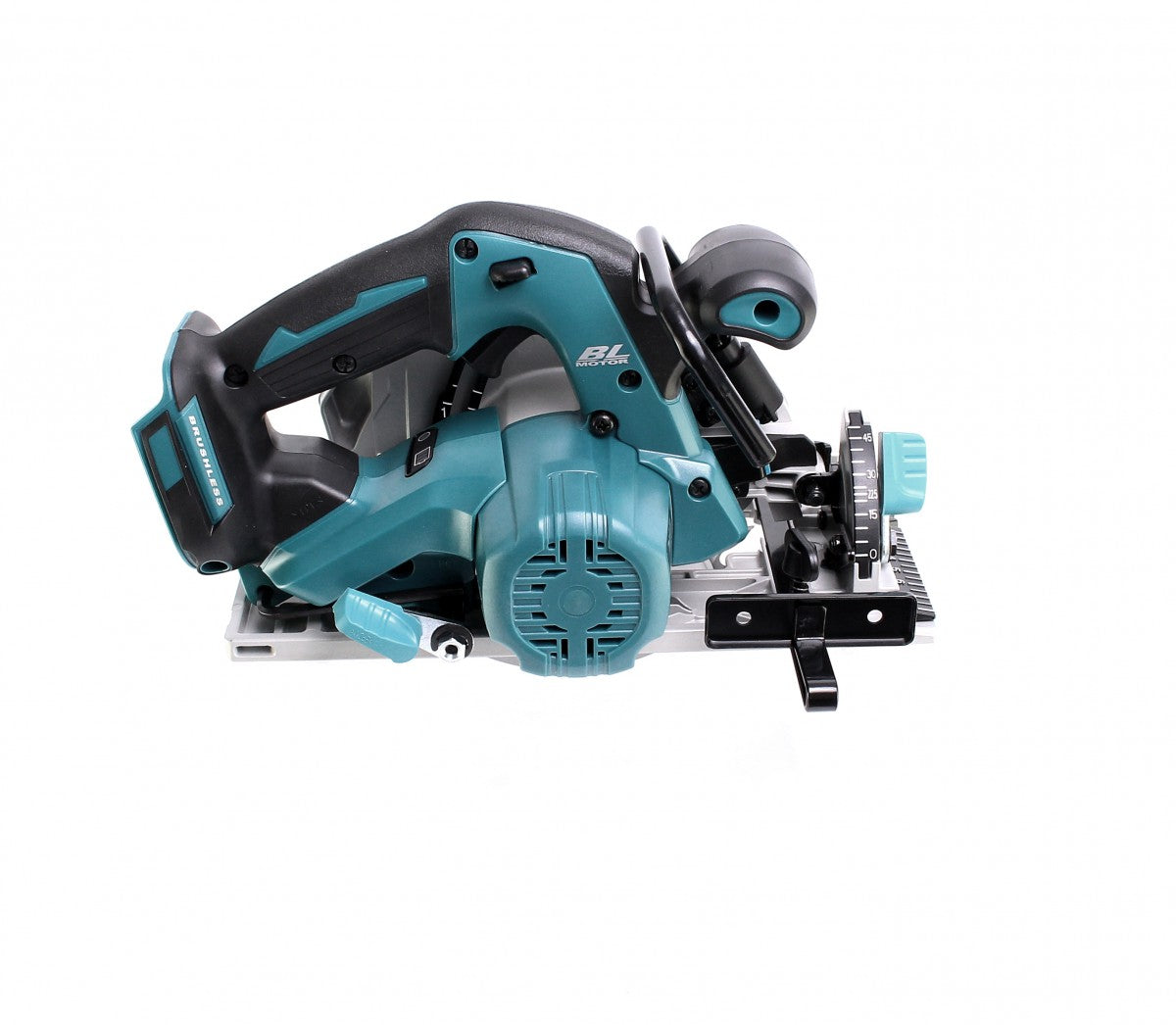 Makita DHS 680 ZJ Akku Handkreissäge 18 V 165 mm Brushless + Adapter + Makpac - ohne Akku, ohne Ladegerät - Toolbrothers