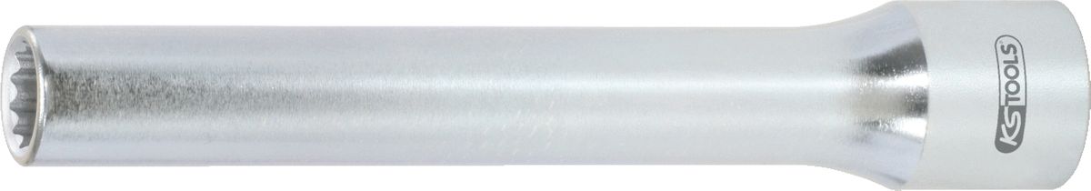 KS TOOLS 3/8" Spezial-12-kant-Stecknuss, XL, 10mm ( 455.0015 ) - Toolbrothers