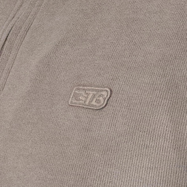 Sweat-shirt à quart de zip Toolbrothers - Coupe décontractée