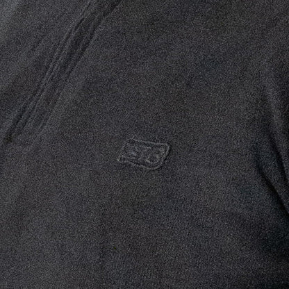 Sweat-shirt à quart de zip Toolbrothers - Coupe décontractée