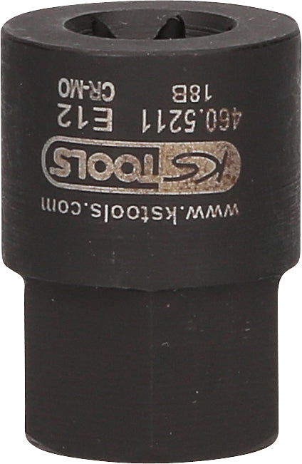 KS TOOLS Turbolader-Stecknuss für MAN, E12 ( 460.5211 ) - Toolbrothers