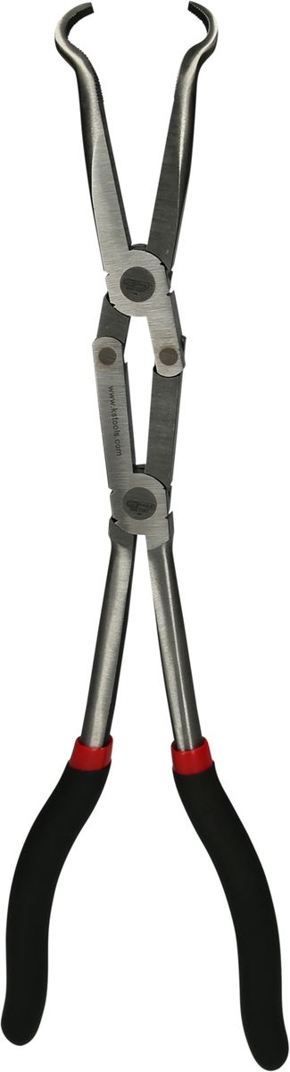 KS TOOLS Zündkerzenstecker-Doppelgelenk-Zange Ø 13,0 mm, lang ( 500.7167 ) - Toolbrothers