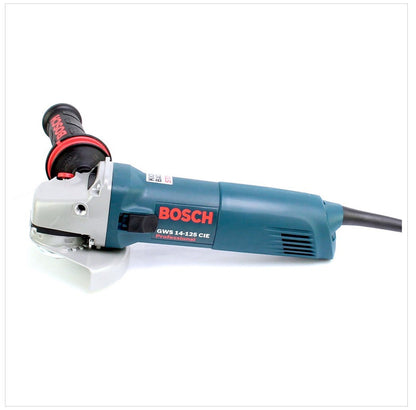 Bosch GWS 14-125 CIE 1400 W Bosch Winkelschleifer 125 mm ( 0601825220 ) - Toolbrothers