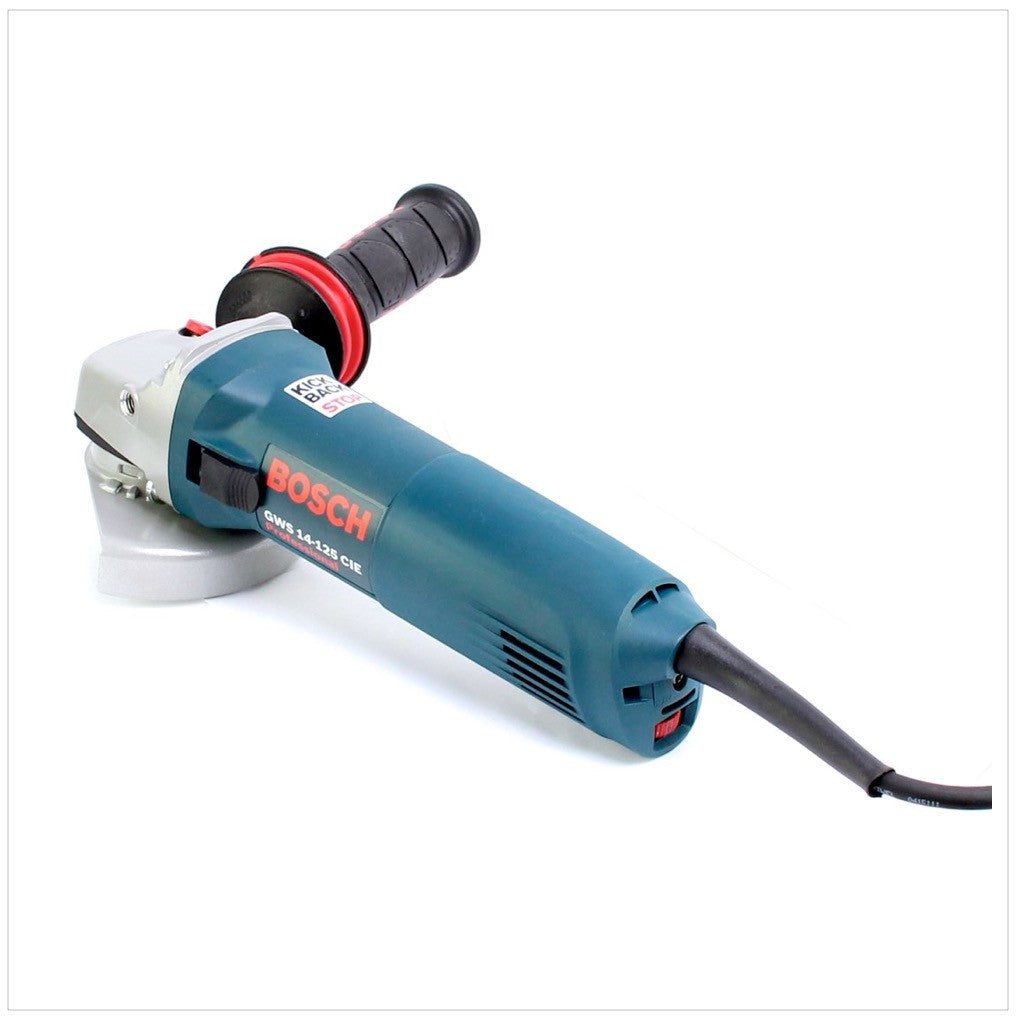 Bosch GWS 14-125 CIE 1400 W Bosch Winkelschleifer 125 mm ( 0601825220 ) - Toolbrothers