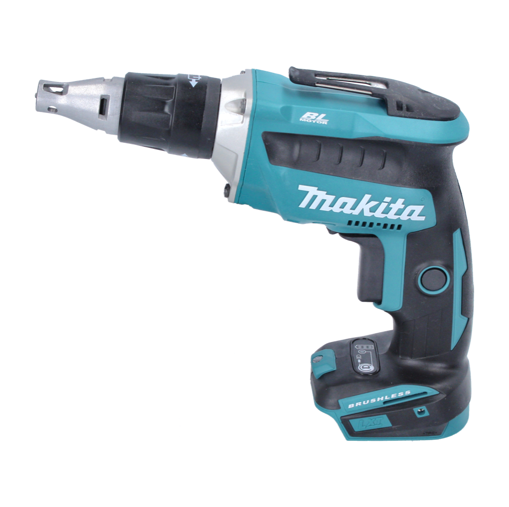 Makita DFS 452 Z Akku Schnellbauschrauber 18 V Brushless Solo - ohne Akku, ohne Ladegerät - Toolbrothers