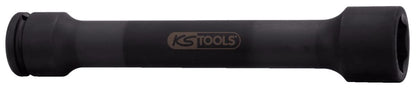 KS TOOLS 3/4" Sechskant-Kraft-Stecknuss, 270mm lang, 27mm ( 515.1182 ) - Toolbrothers