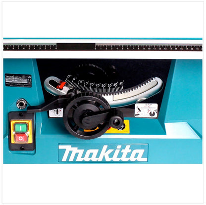 Makita MLT 100 - 1500 Watt Tischkreissäge 260 mmt - Toolbrothers