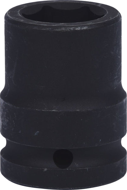 KS TOOLS 3/4" Sechskant-Kraft-Stecknuss, kurz, 22mm ( 515.1322 ) - Toolbrothers