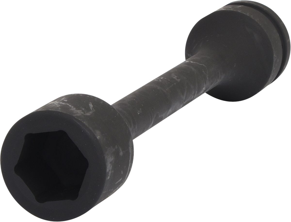 KS TOOLS 1" Sechskant-Torsions-Kraftstecknuss, XL, 32mm, 600Nm ( 515.1467 ) - Toolbrothers