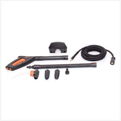 Stihl RE 119 125 bar - Hochdruckreiniger ( 4777 012 4500 ) - Toolbrothers