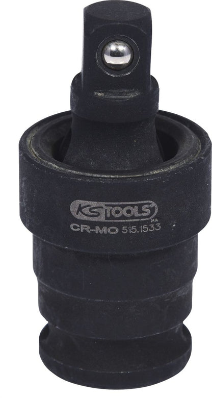 KS TOOLS 3/8" Kraft-Kugelgelenk ( 515.1533 ) - Toolbrothers