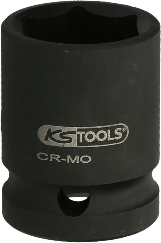 KS TOOLS 1" Schlagschraubernuß 76mm ( 515.1776 ) - Toolbrothers