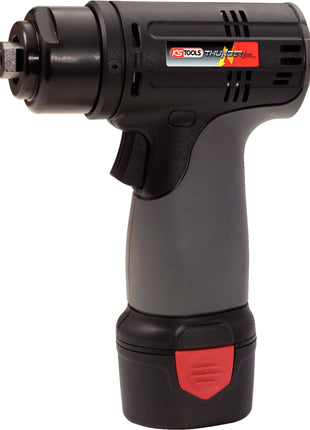 KS TOOLS Akku-Schleifmaschine, 3.200 U/min 10,8V, mit 1 Akku und 1 Ladegerät ( 515.3550 ) - Toolbrothers