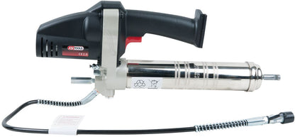 KS TOOLS 400 ml Akku-Fettpresse, 420bar, 18V, ohne Akku und Ladegerät ( 515.3559 ) - Toolbrothers