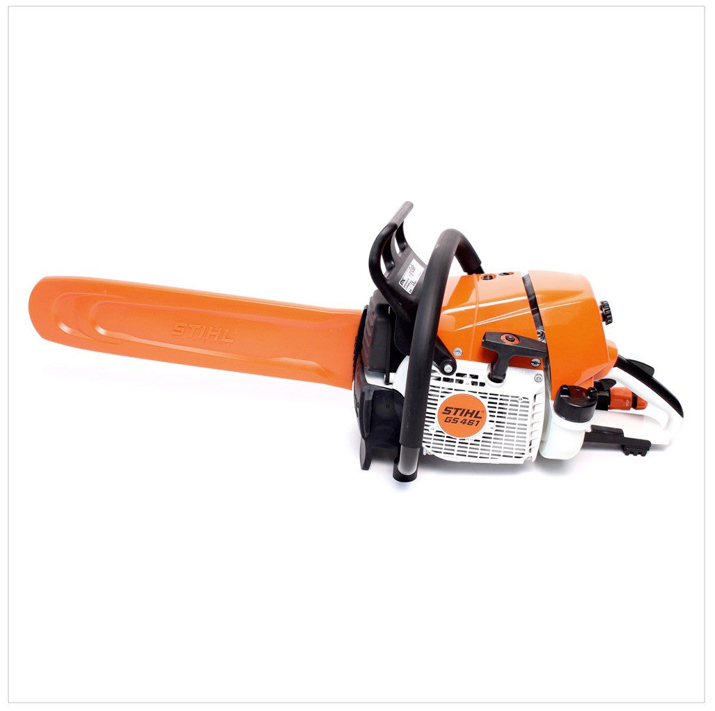 Stihl GS 461 Gesteinschneider mit GBE Diamant Kette 4,3 kW 40 cm Schnittlänge ( 4252 011 6300 ) - Toolbrothers