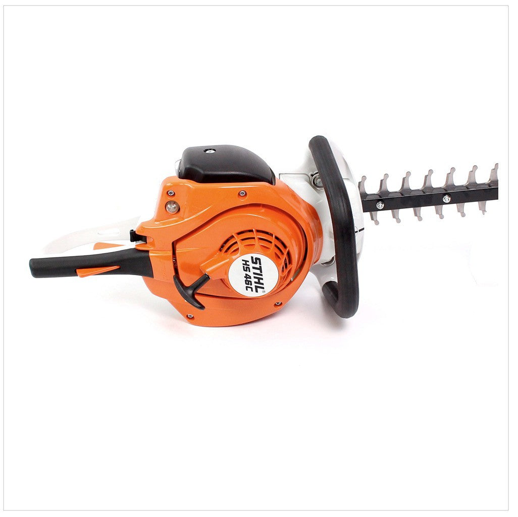 Stihl HS 46 CE 55 cm Benzin Heckenschere mit 0,65 kW - Ergostart ( 4242 011 2920 ) - Toolbrothers