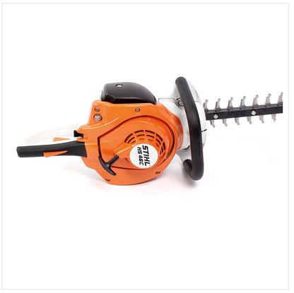 Stihl HS 46 CE 55 cm Benzin Heckenschere mit 0,65 kW - Ergostart ( 4242 011 2920 ) - Toolbrothers