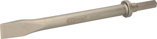 KS TOOLS Vibro-Impact Flachmeißel, XL, 290 mm ( 515.4882 ) - Toolbrothers