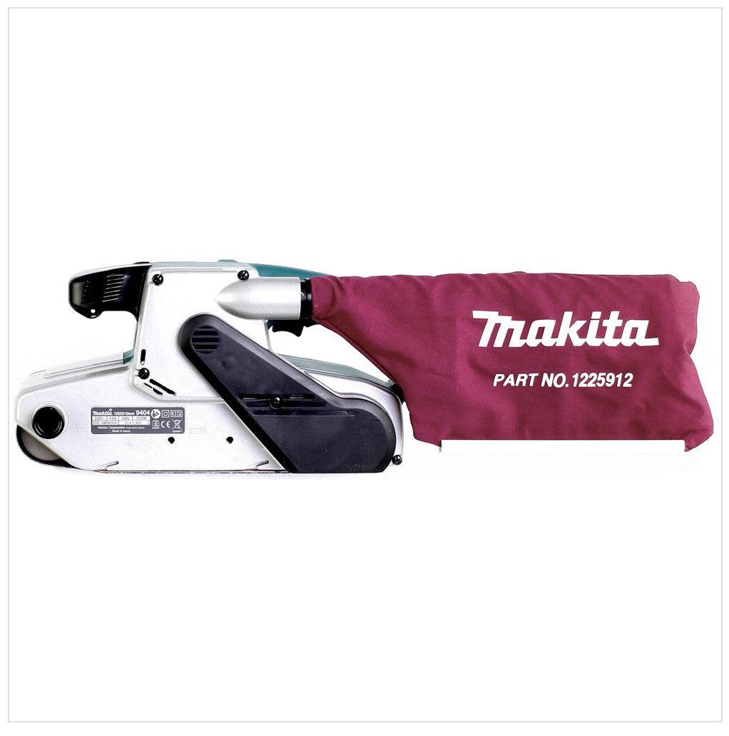 Makita 9404 230 V Bandschleifer 100 x 610 mm - Toolbrothers