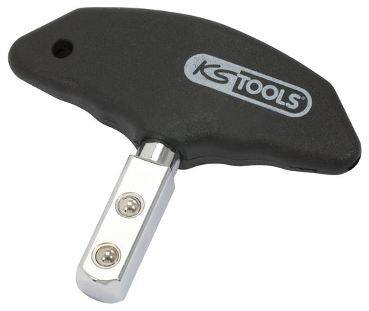 KS TOOLS 1/2" T-Griff-Antriebsvierkant ( 516.1444 ) - Toolbrothers