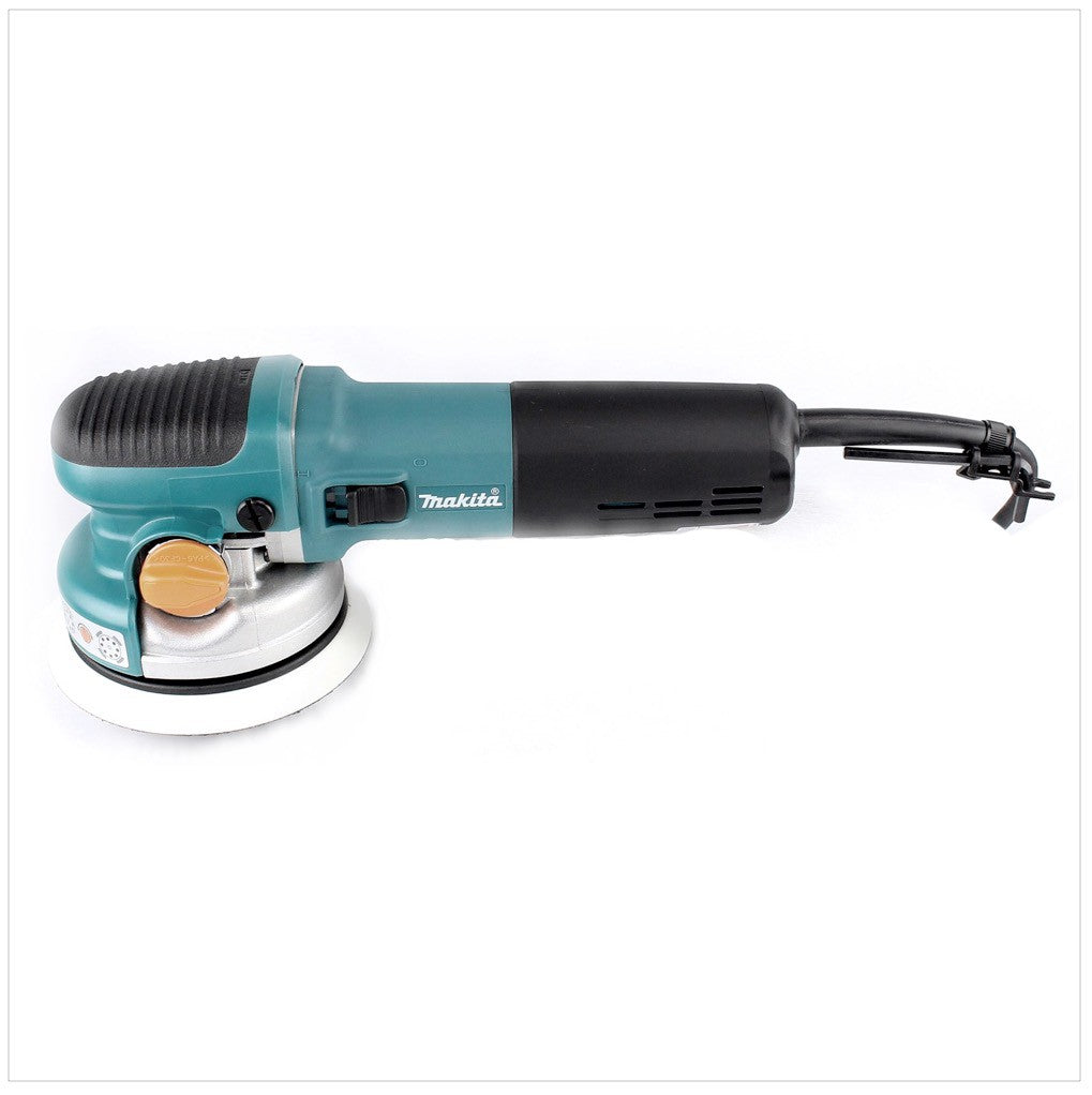 Makita BO 6040 - 750 W Exzenterschleifer / Rotationsschleifer 150 mm im Koffer - Toolbrothers