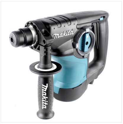 Makita HR 2800 - 800 W Kombi - Bohrhammer mit SDS - Plus im Transportkoffer - Toolbrothers