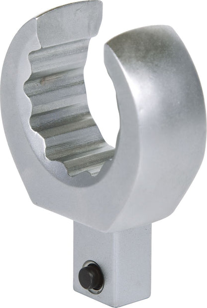 KS TOOLS 9x12mm Einsteck-Ringschlüssel offen, 22mm ( 516.2522 ) - Toolbrothers