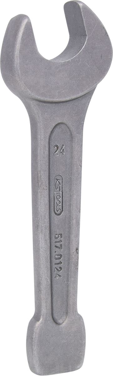 KS TOOLS Schlag-Maulschlüssel, 24mm ( 517.0124 ) - Toolbrothers