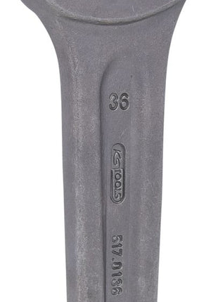 KS TOOLS Schlag-Maulschlüssel, 36mm ( 517.0136 ) - Toolbrothers